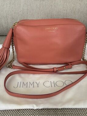 Jimmy Choo Camera Bag